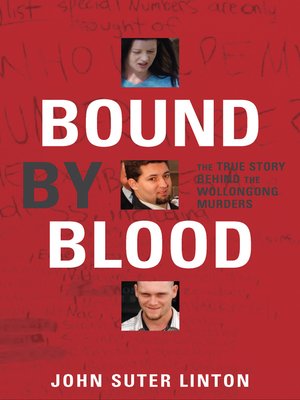 cover image of Bound by Blood
